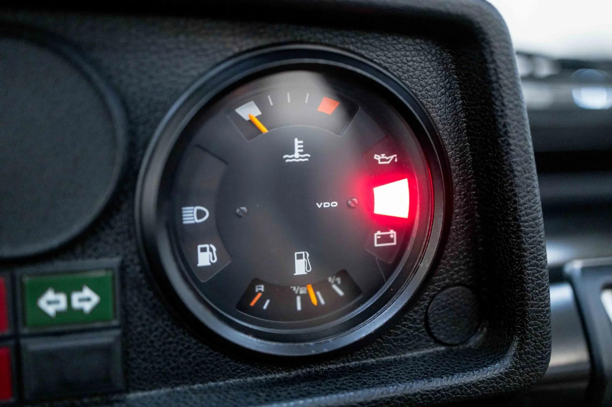 1993 Mercedes-Benz 250 GD