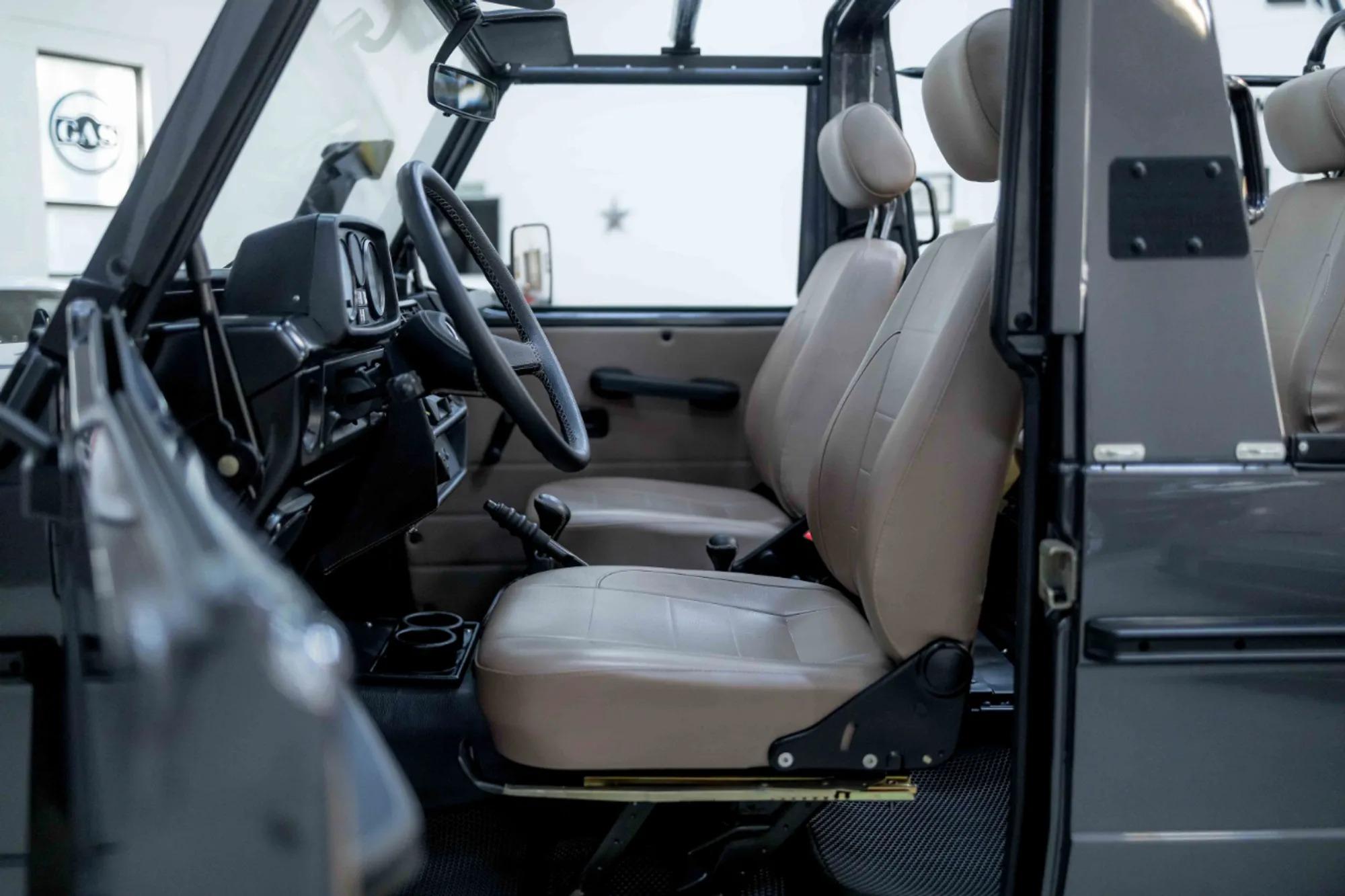 1993 Mercedes-Benz 250 GD