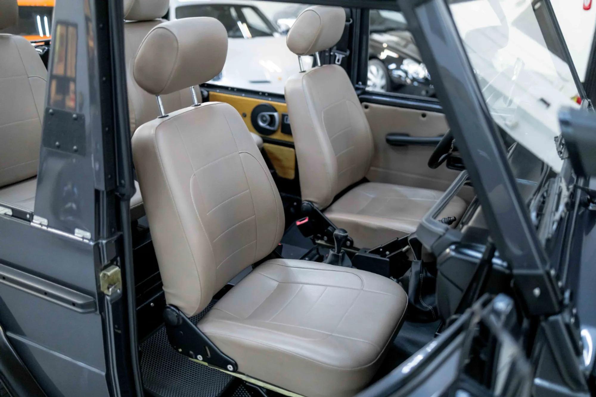 1993 Mercedes-Benz 250 GD