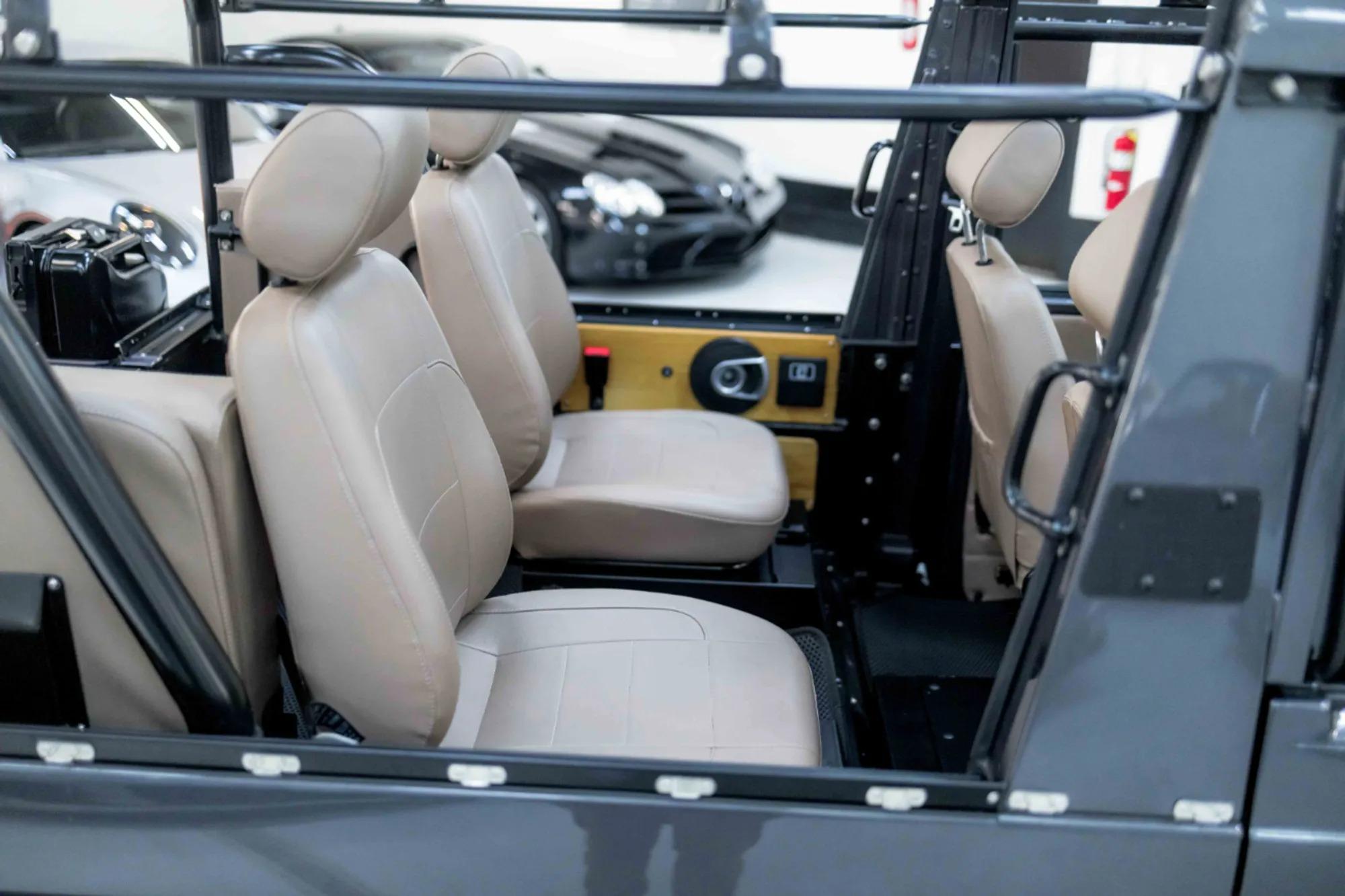 1993 Mercedes-Benz 250 GD