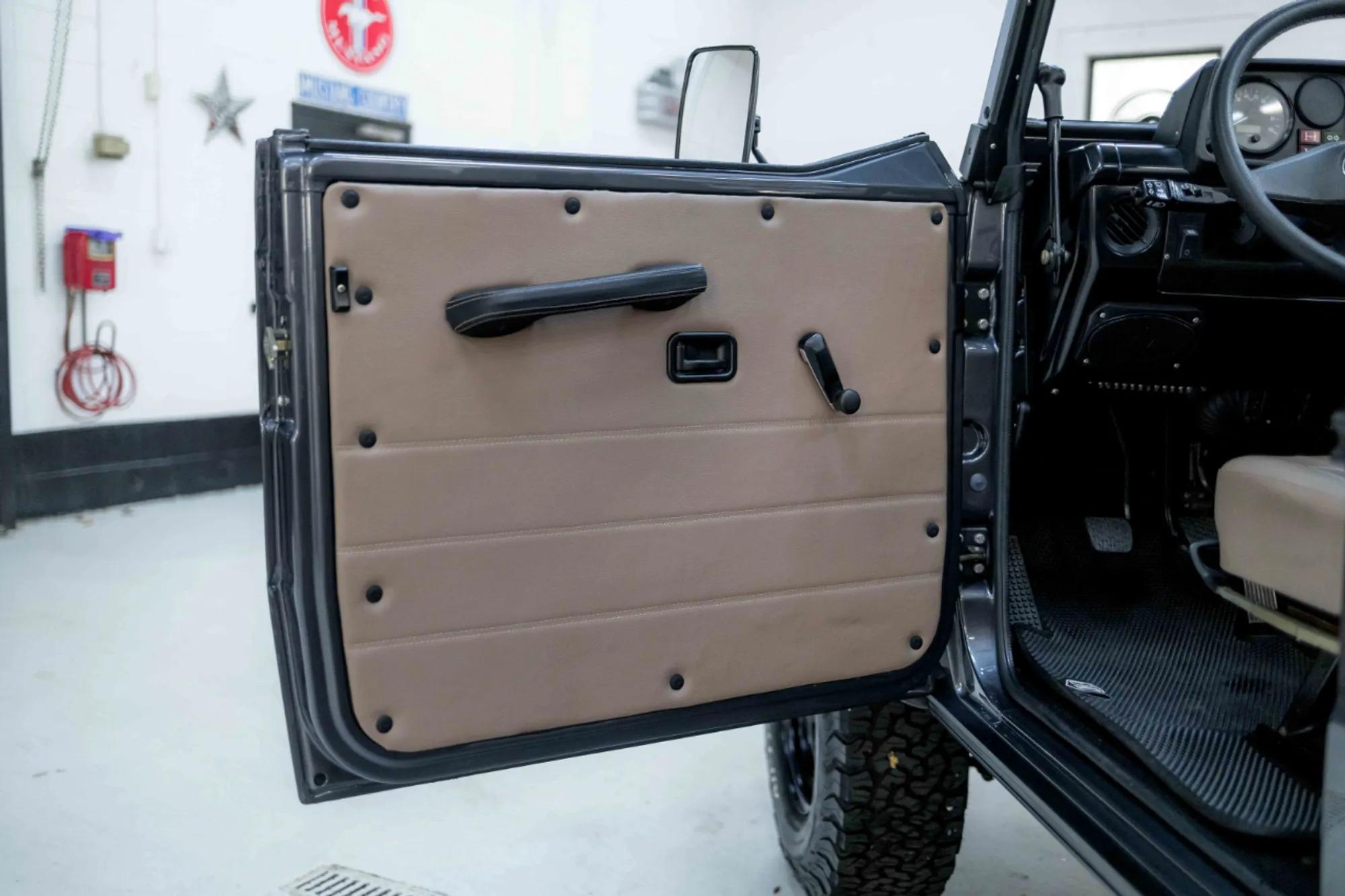 1993 Mercedes-Benz 250 GD