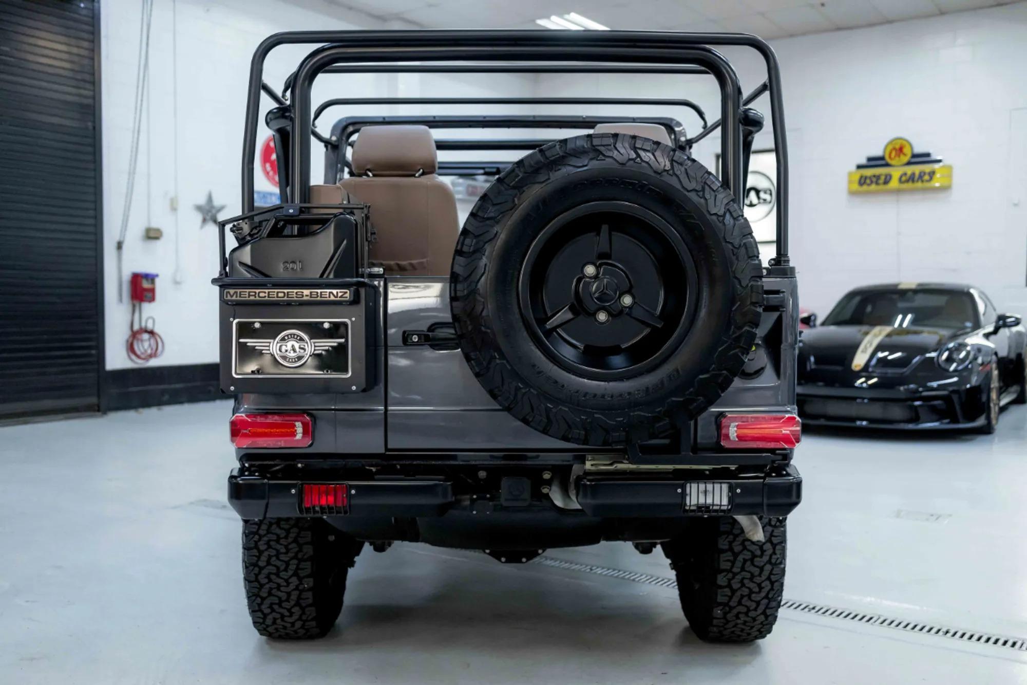 1993 Mercedes-Benz 250 GD