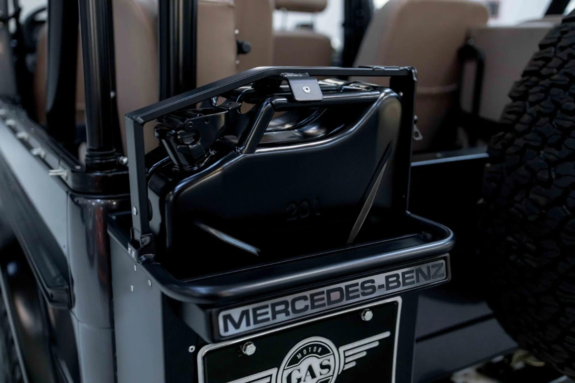 1993 Mercedes-Benz 250 GD