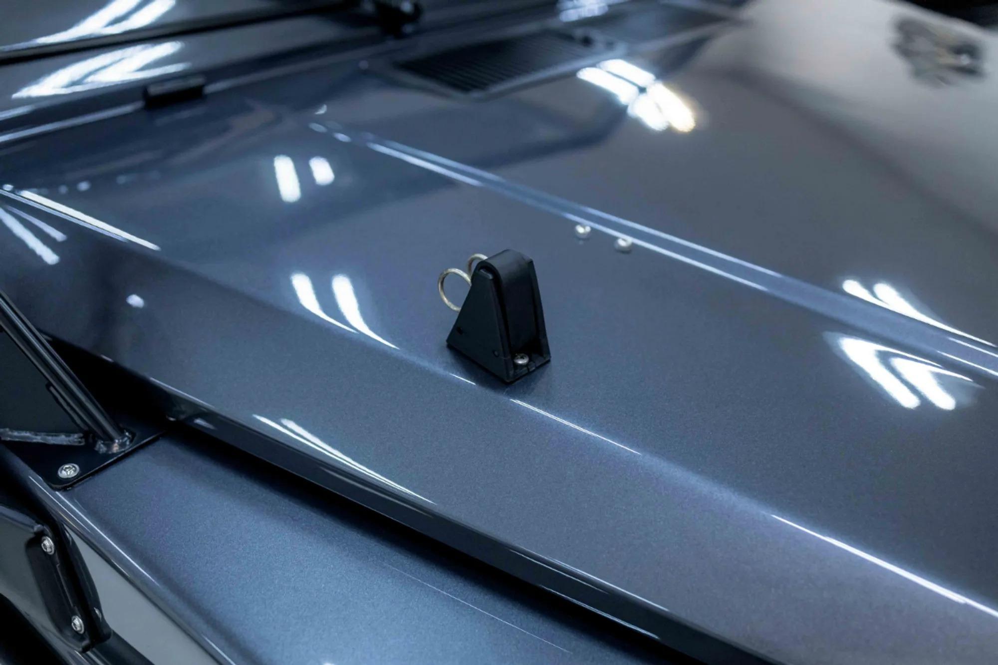 1993 Mercedes-Benz 250 GD