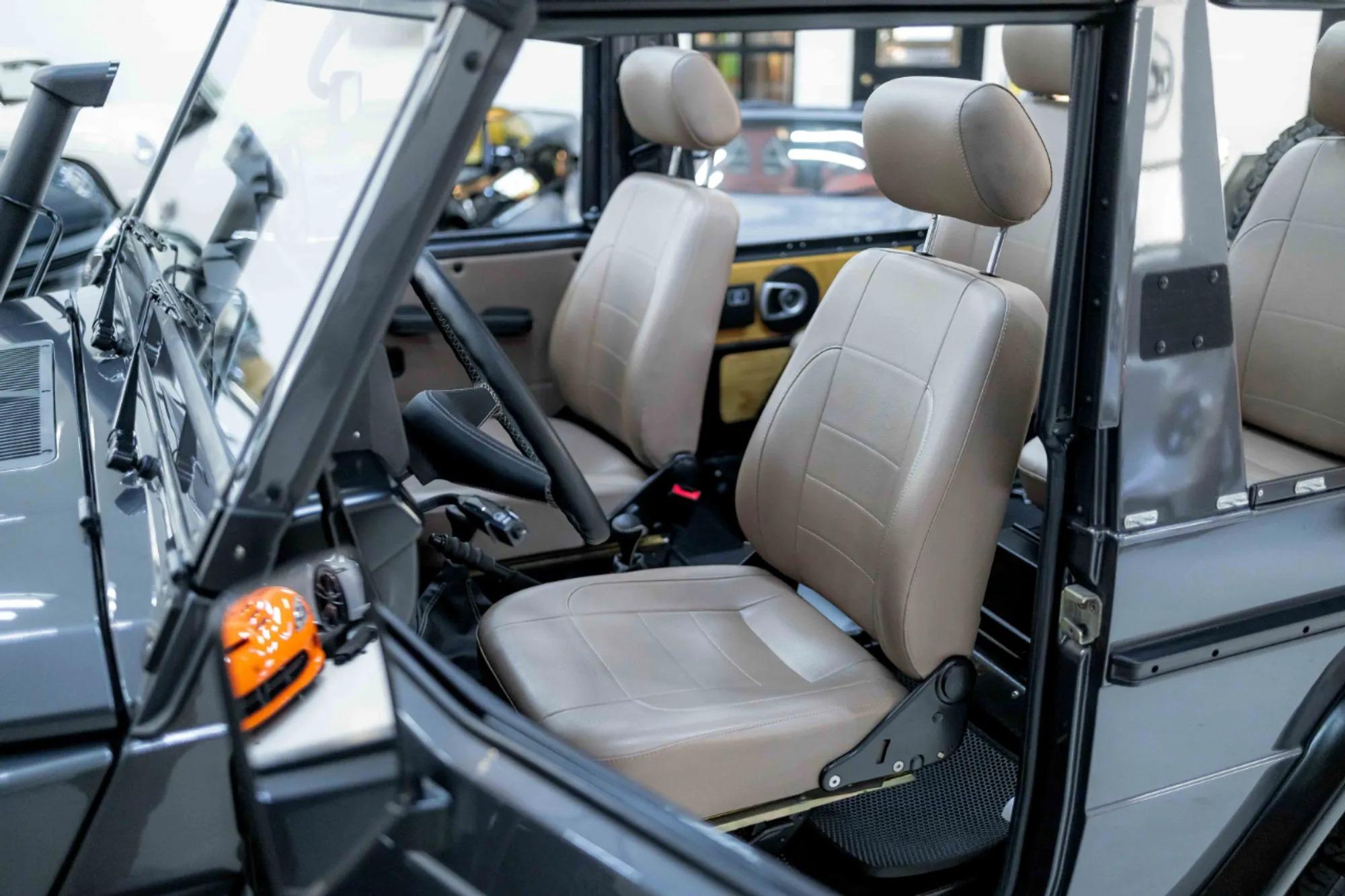 1993 Mercedes-Benz 250 GD