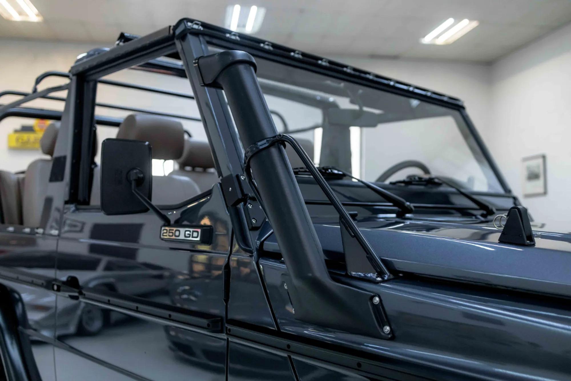 1993 Mercedes-Benz 250 GD