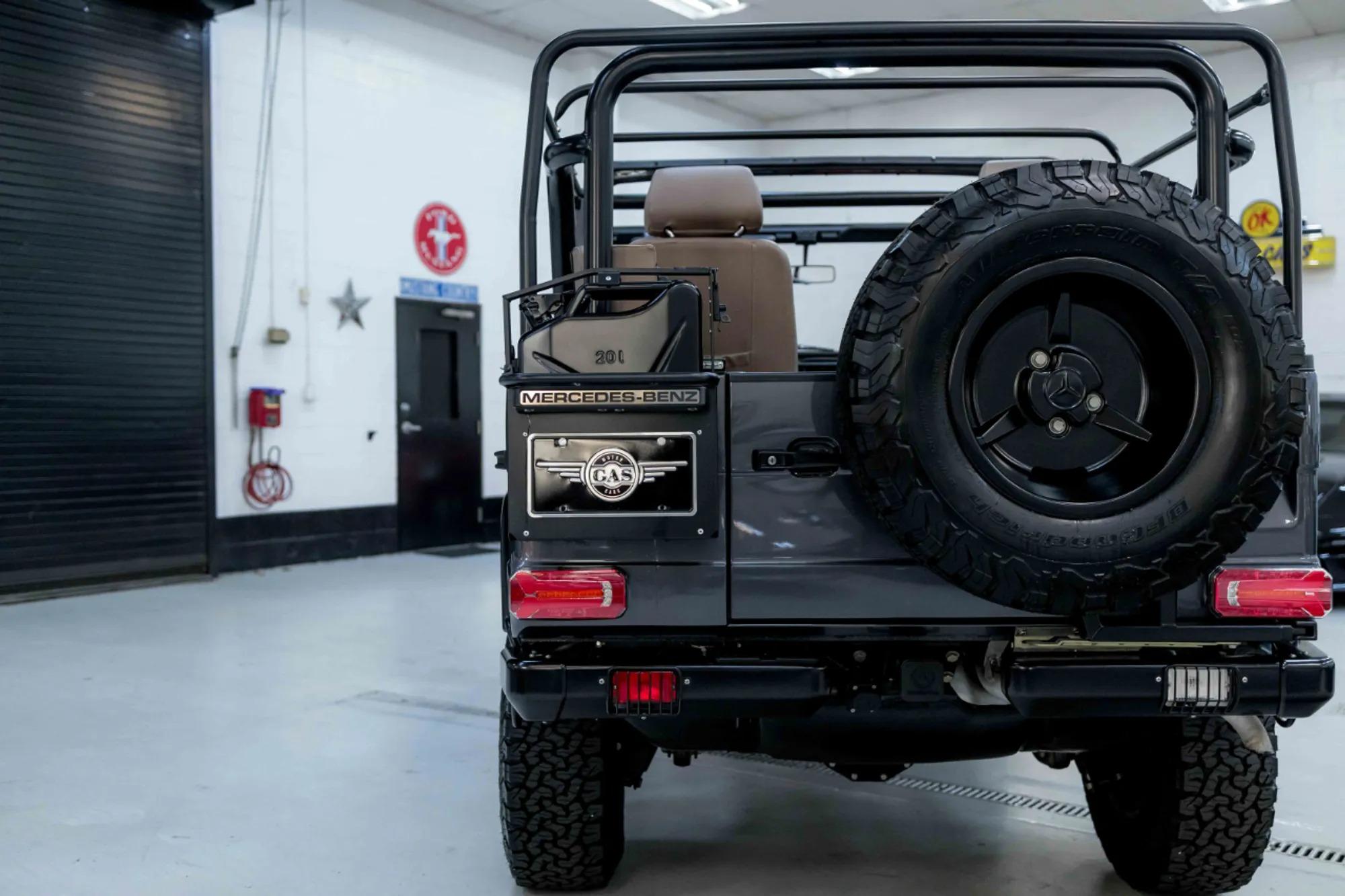 1993 Mercedes-Benz 250 GD