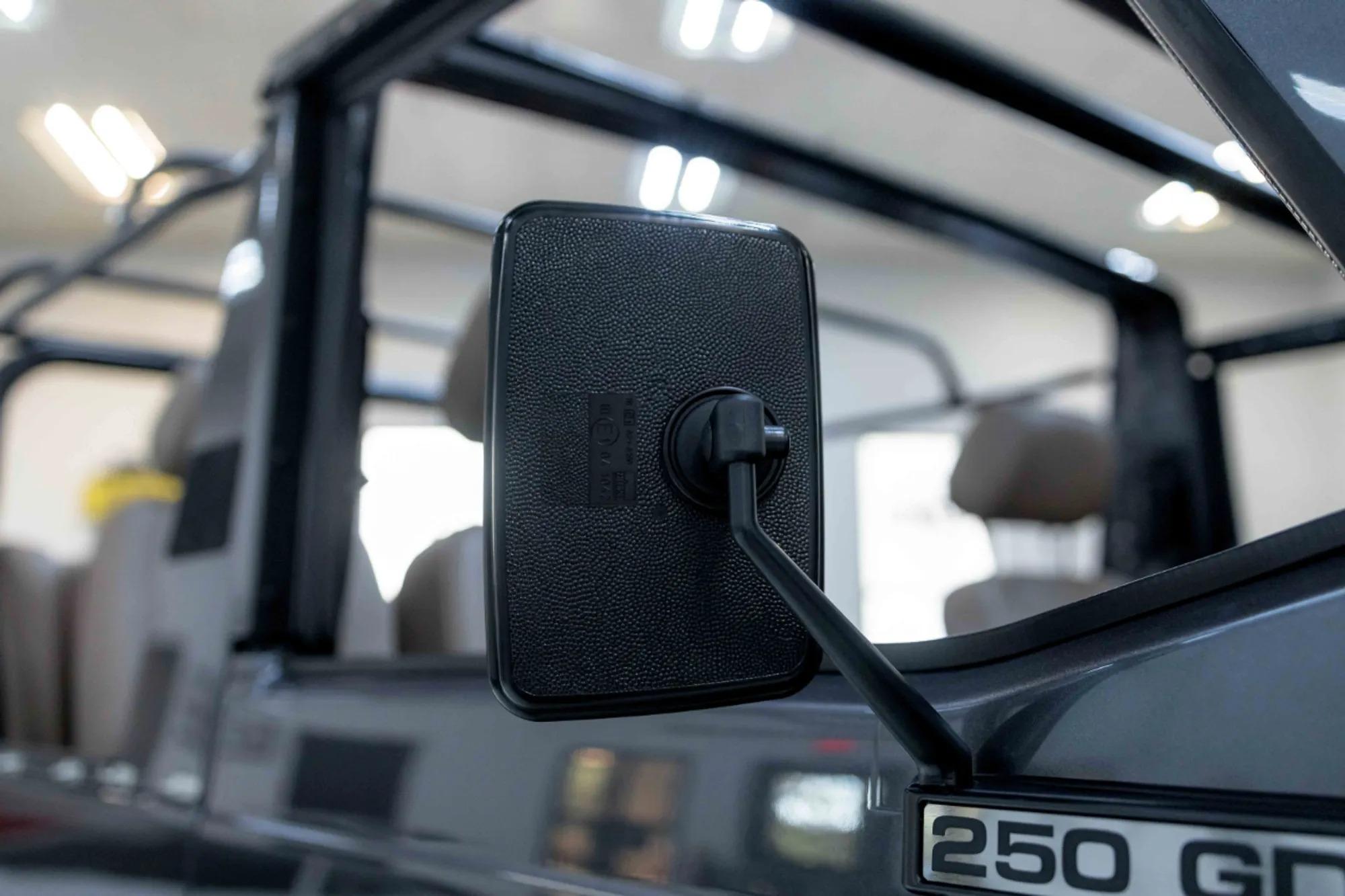 1993 Mercedes-Benz 250 GD