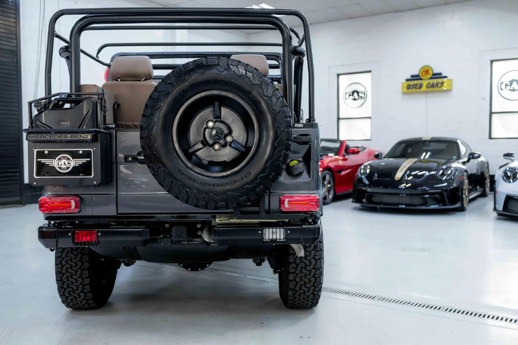 1993 Mercedes-Benz 250 GD