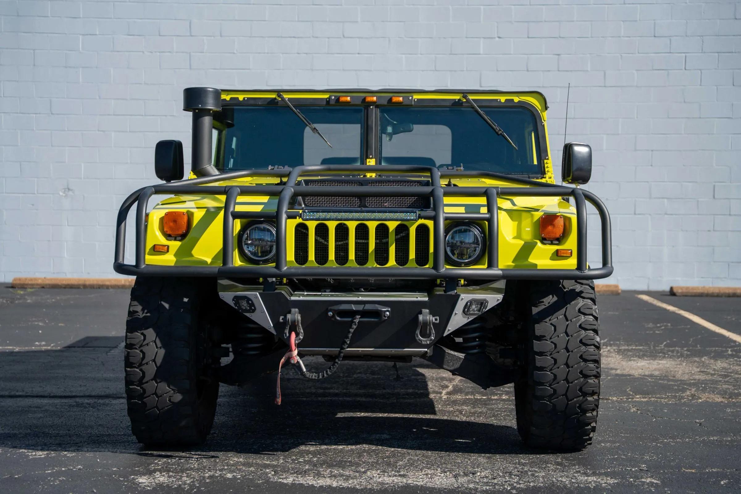 2000 HUMMER H1 - 3