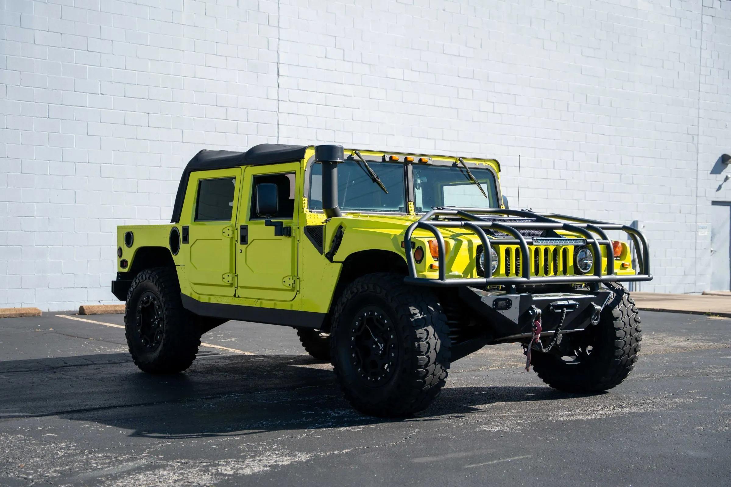 2000 HUMMER H1 - 5
