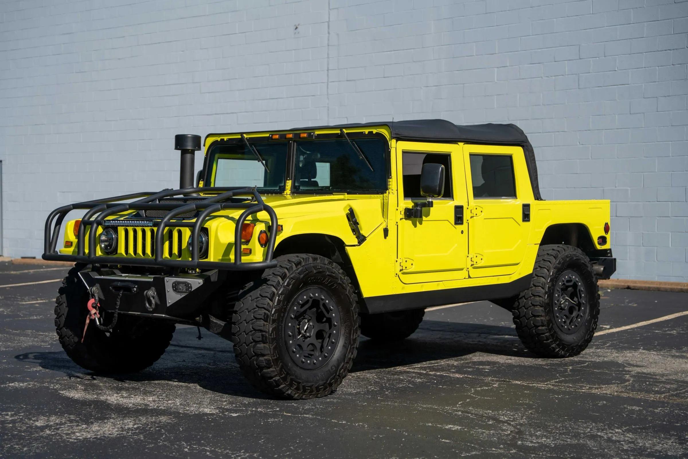  HUMMER H1