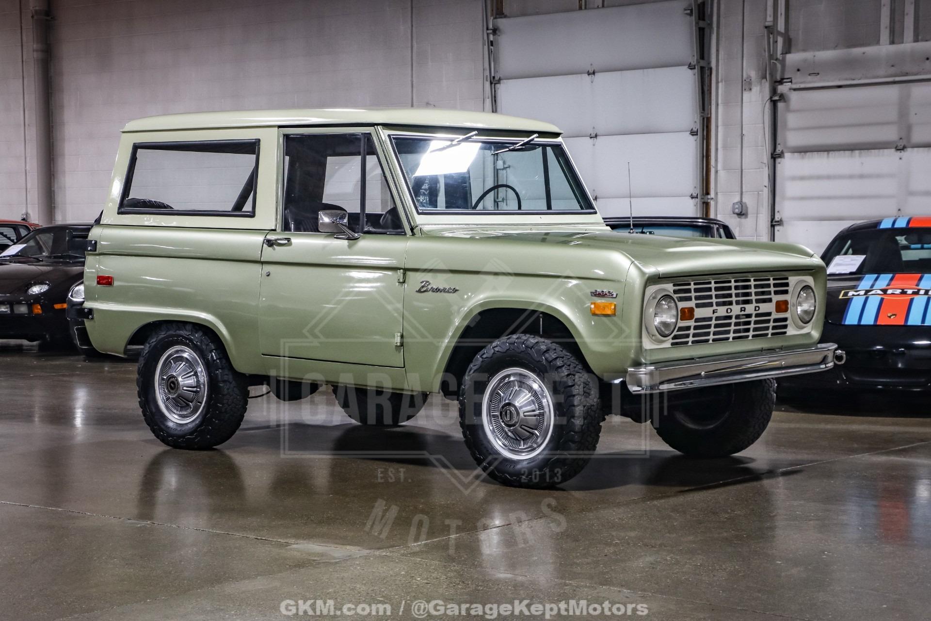  Ford Bronco
