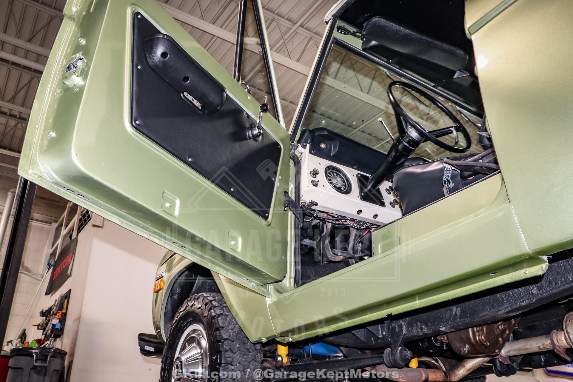 1970 Ford Bronco