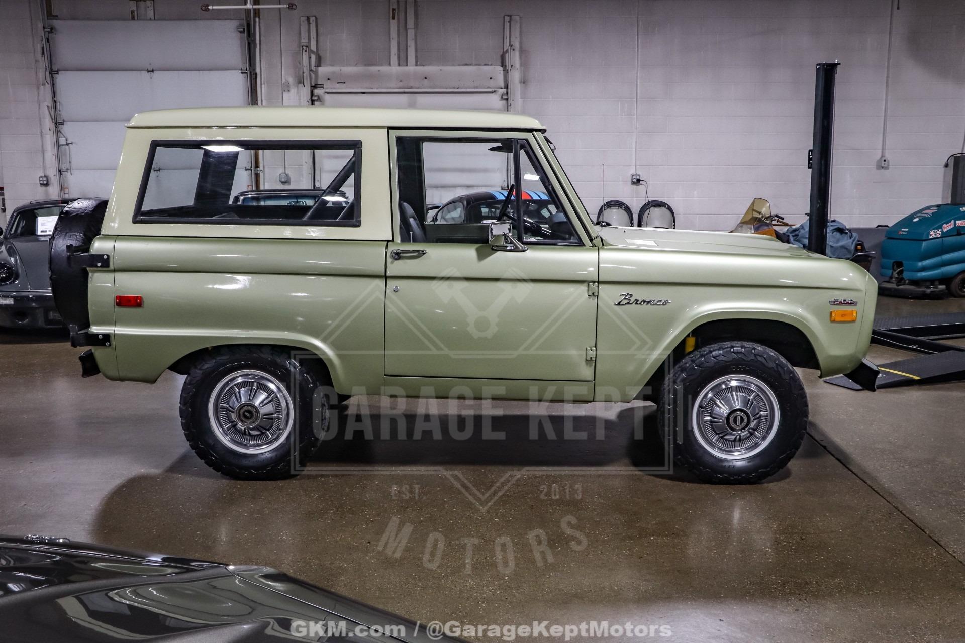 1970 Ford Bronco