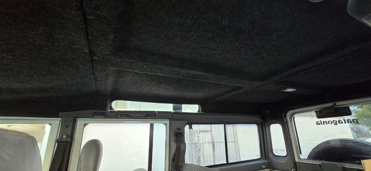 Td5-Powered 1999 Land Rover Defender 110