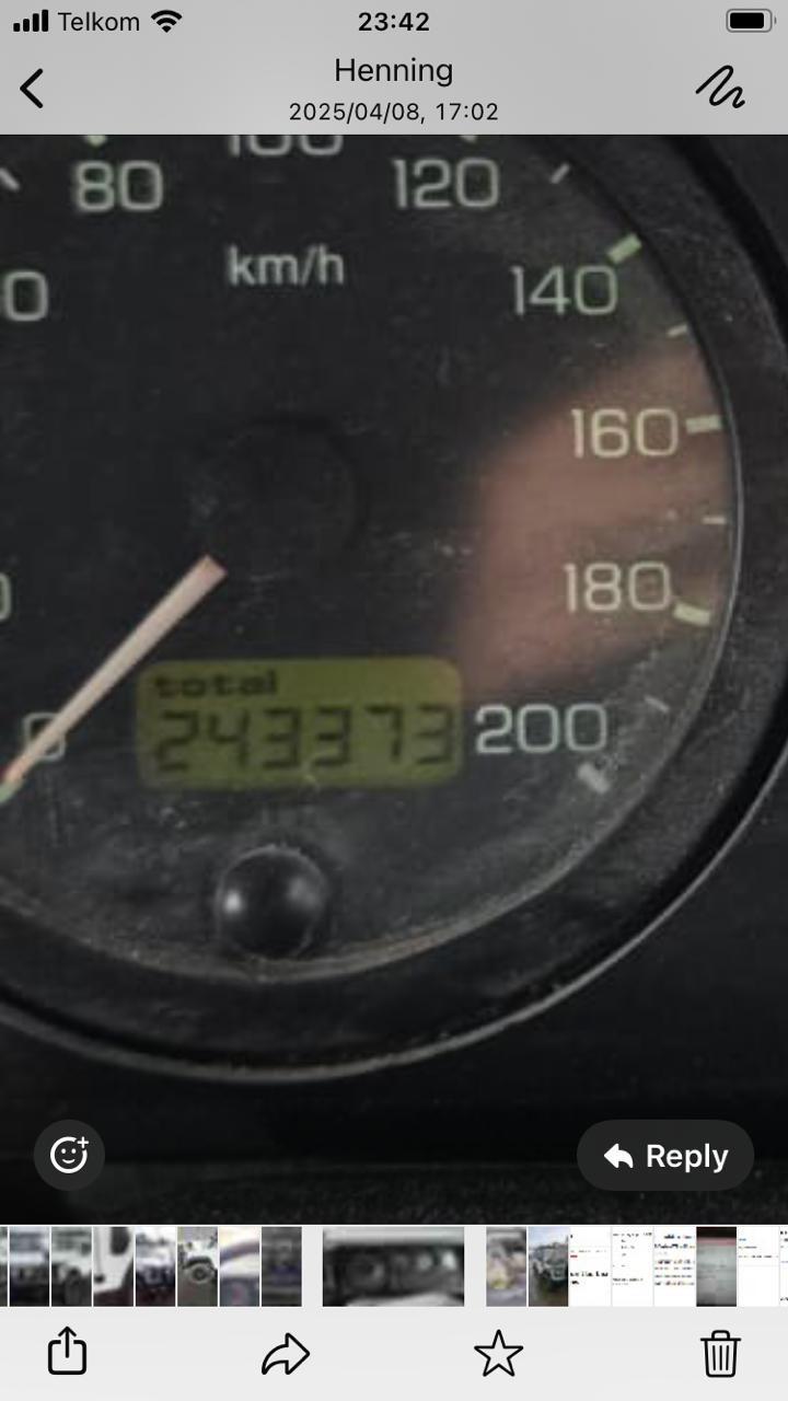 Td5-Powered 1999 Land Rover Defender 110