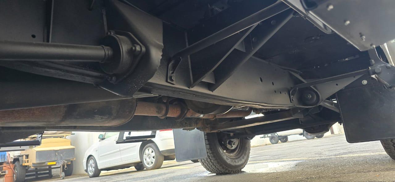 Td5-Powered 1999 Land Rover Defender 110