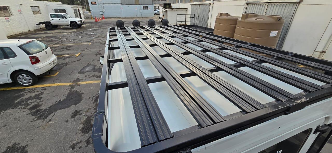 Td5-Powered 1999 Land Rover Defender 110