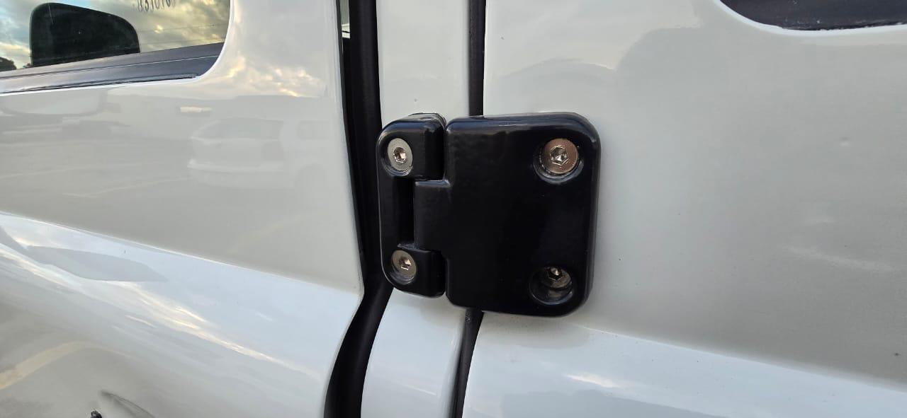 Td5-Powered 1999 Land Rover Defender 110