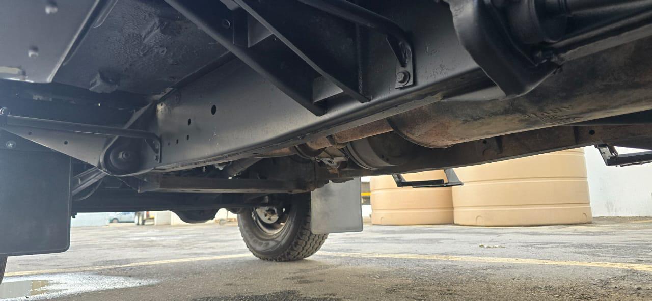 Td5-Powered 1999 Land Rover Defender 110