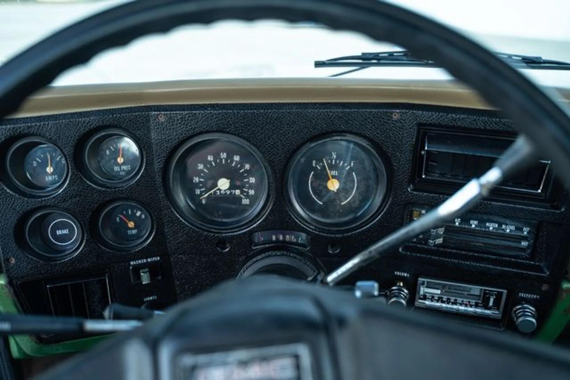 1974 GMC 3500 Custom Dually