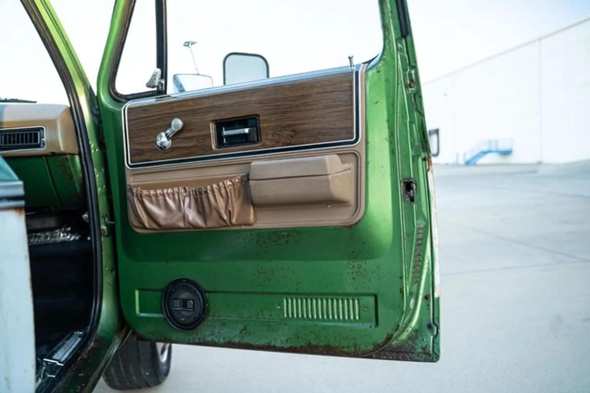 1974 GMC 3500 Custom Dually