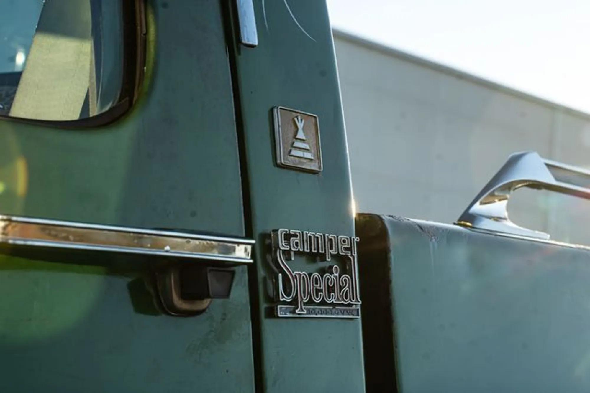 1974 GMC 3500 Custom Dually