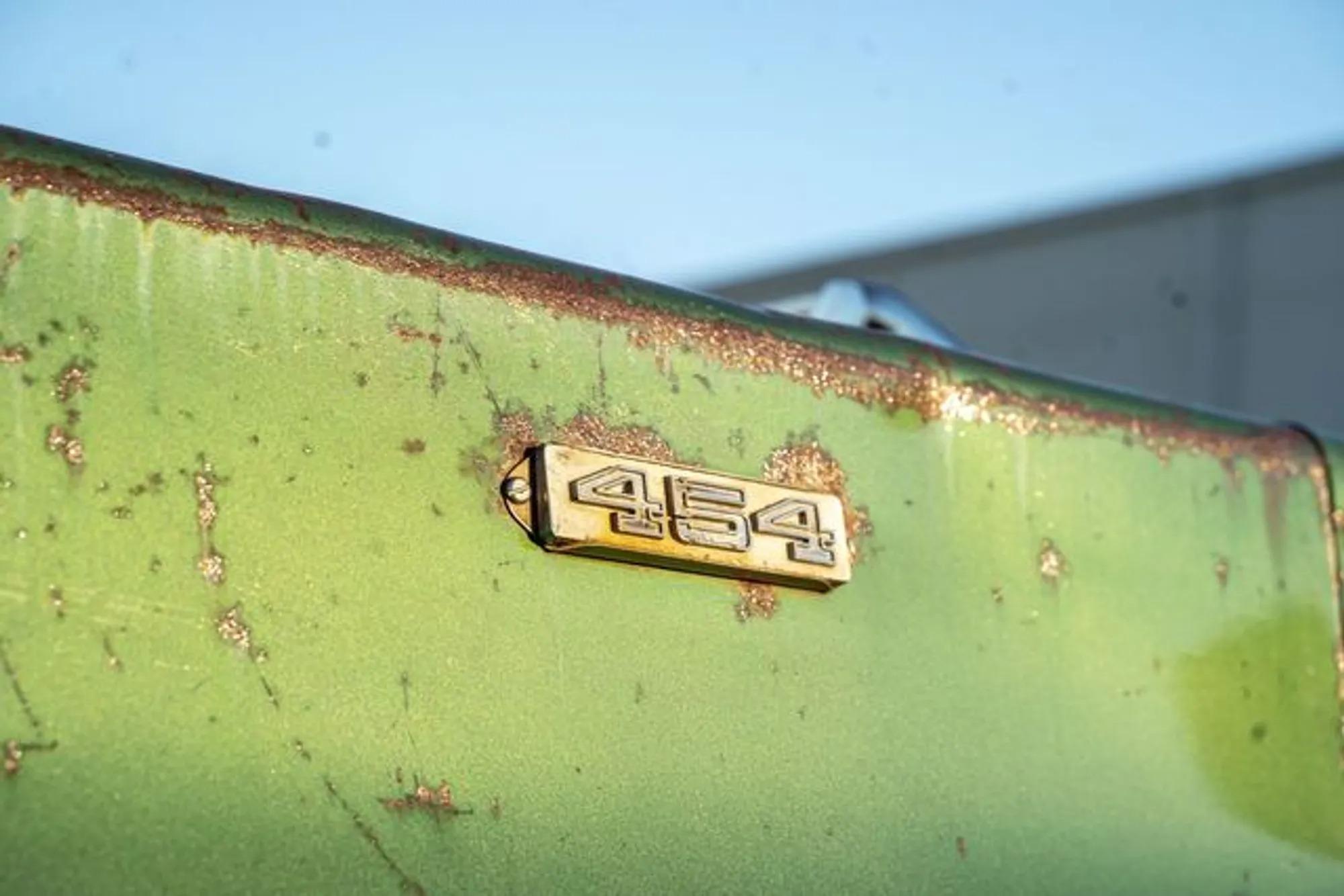 1974 GMC 3500 Custom Dually