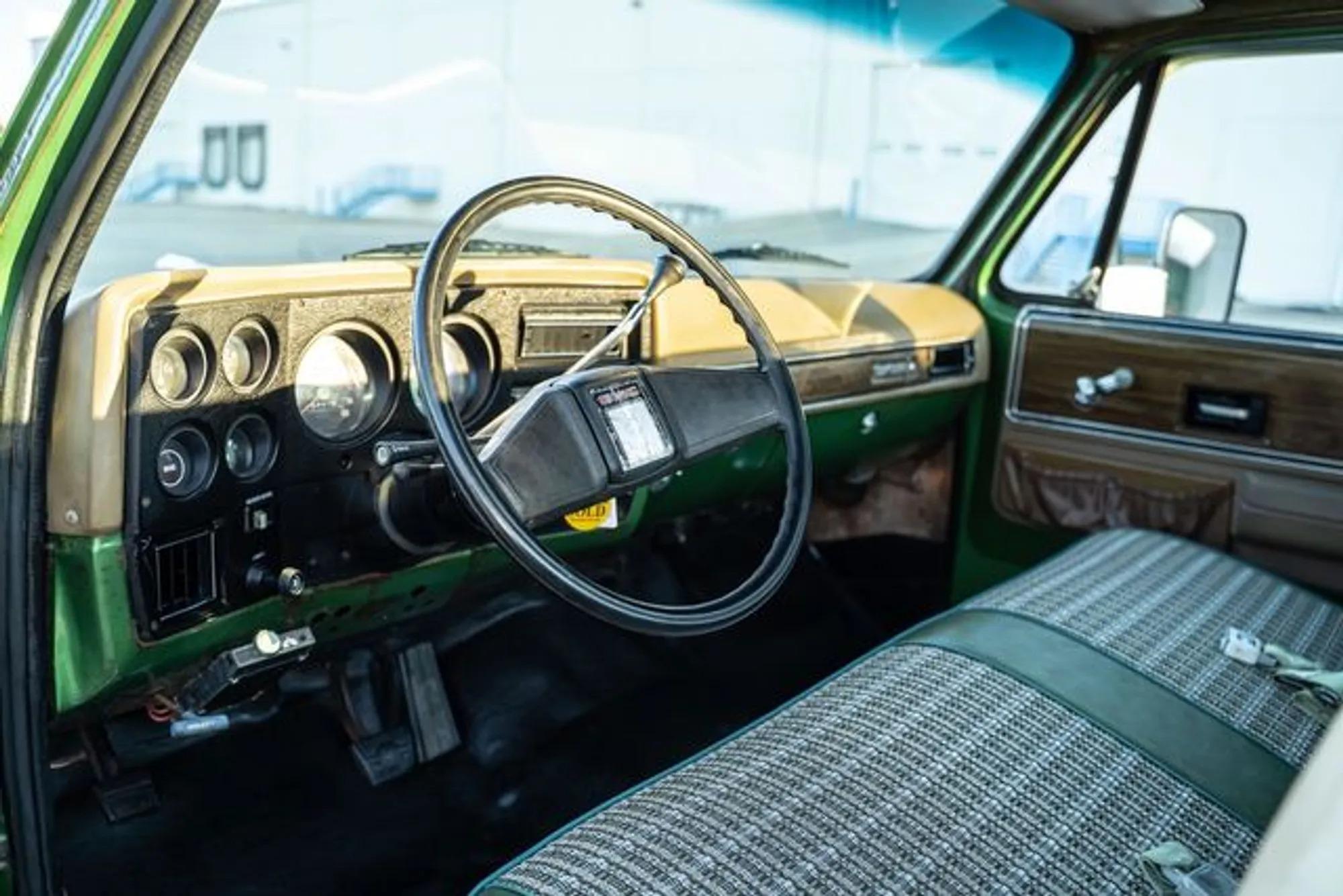 1974 GMC 3500 Custom Dually