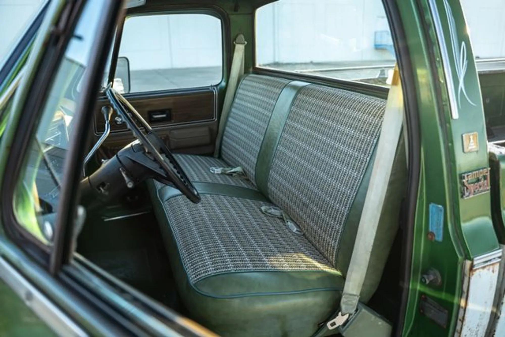 1974 GMC 3500 Custom Dually