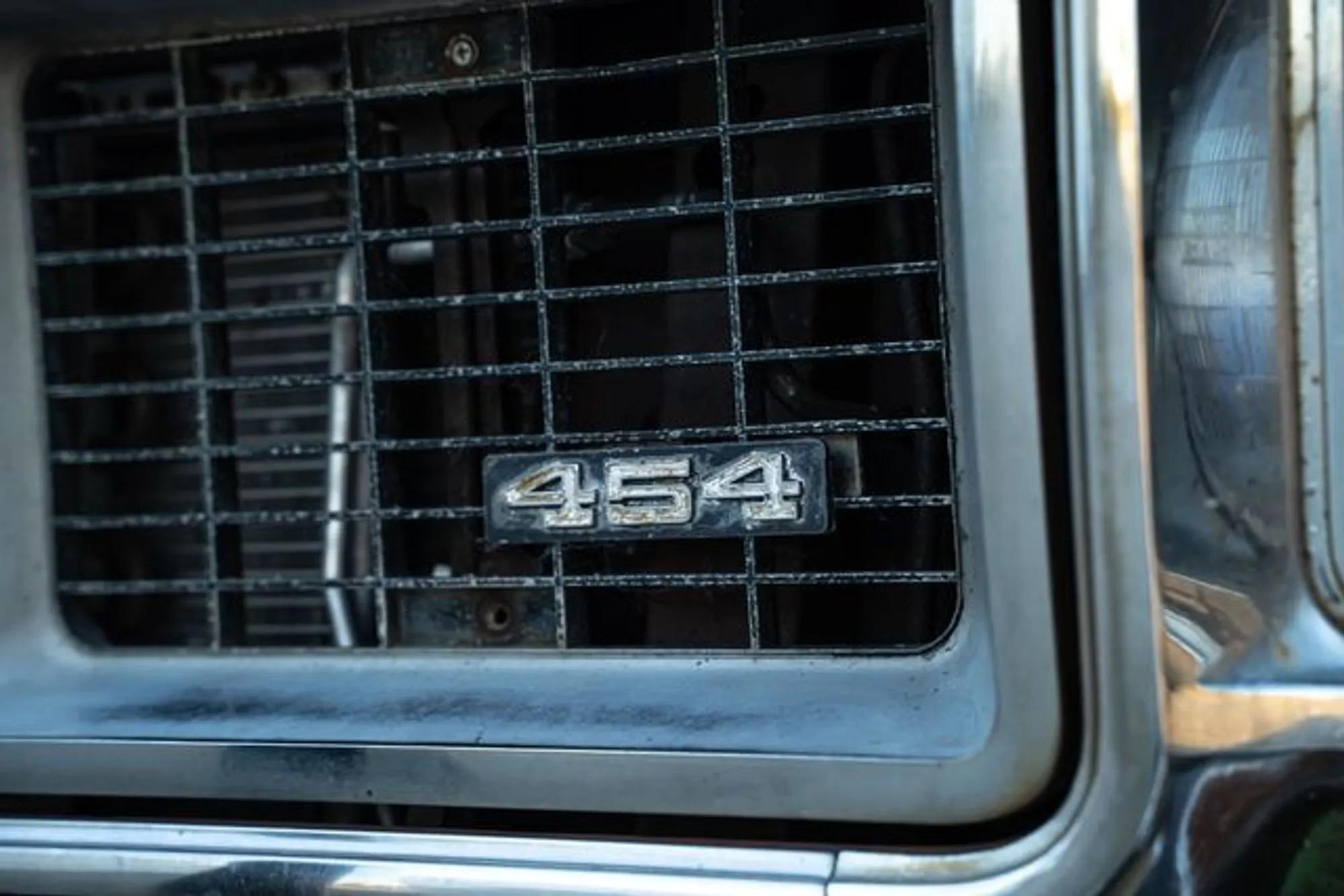 1974 GMC 3500 Custom Dually