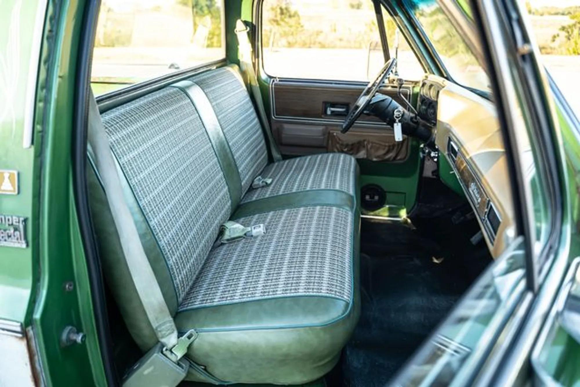 1974 GMC 3500 Custom Dually