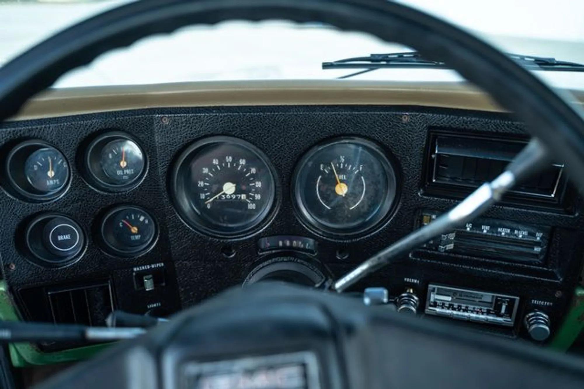 1974 GMC 3500 Custom Dually