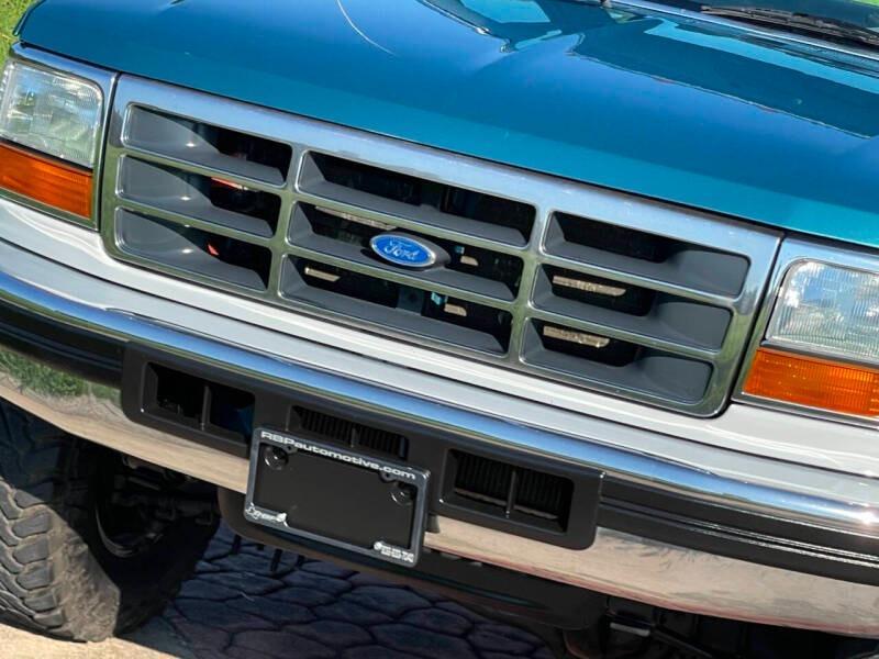 1996 Ford F-250 XLT