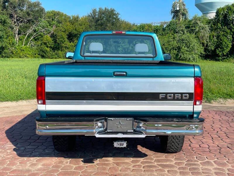 1996 Ford F-250 XLT - 4