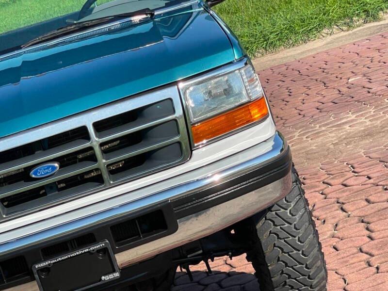 1996 Ford F-250 XLT