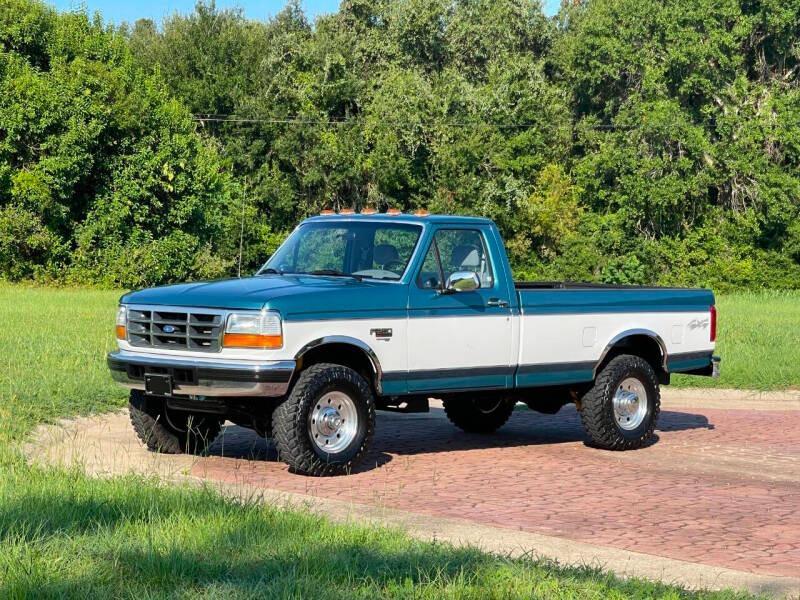  Ford F-250