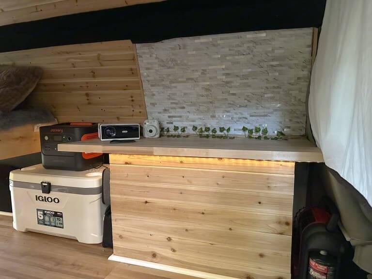 2007 GMC Savana 3500 Camper