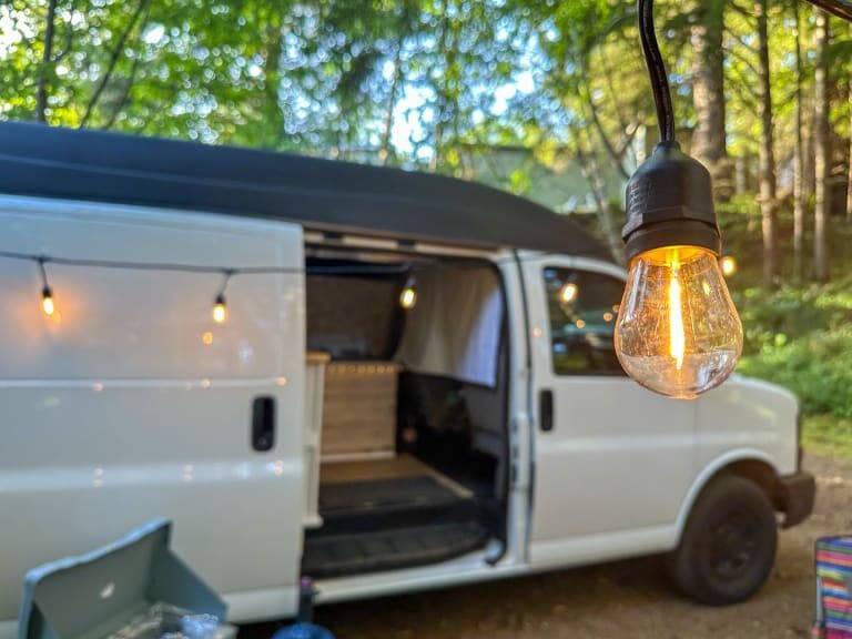 2007 GMC Savana 3500 Camper