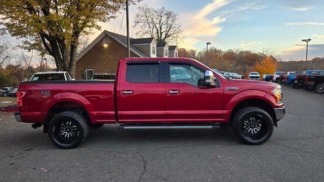 2018 Ford F-150 XLT XTR - 2