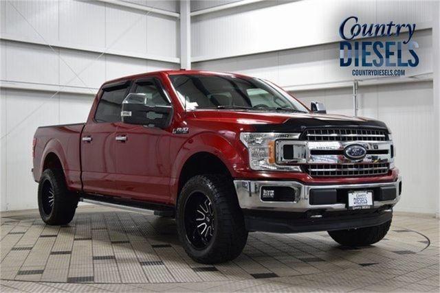 2018 Ford F-150 XLT XTR