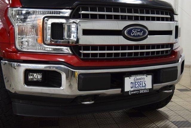 2018 Ford F-150 XLT XTR