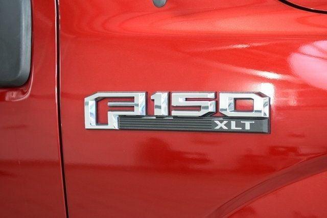 2018 Ford F-150 XLT XTR