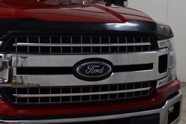 2018 Ford F-150 XLT XTR