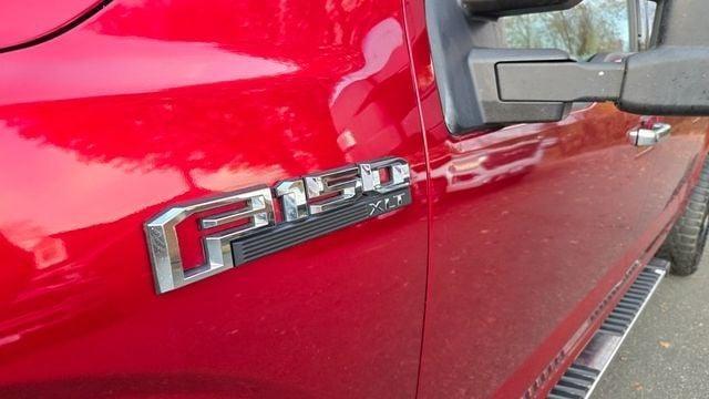 2018 Ford F-150 XLT XTR