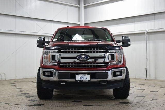 2018 Ford F-150 XLT XTR - 2