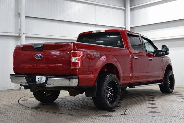 2018 Ford F-150 XLT XTR