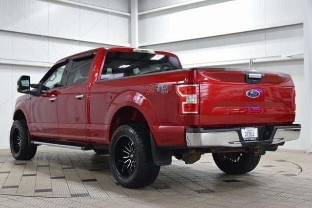 2018 Ford F-150 XLT XTR - 4