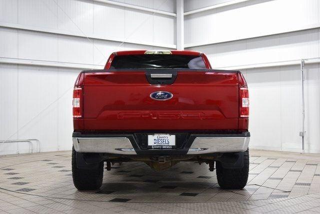 2018 Ford F-150 XLT XTR